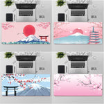 Japanese Sakura Gaming Mouse Pad