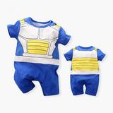 Trajes de anime para bebés