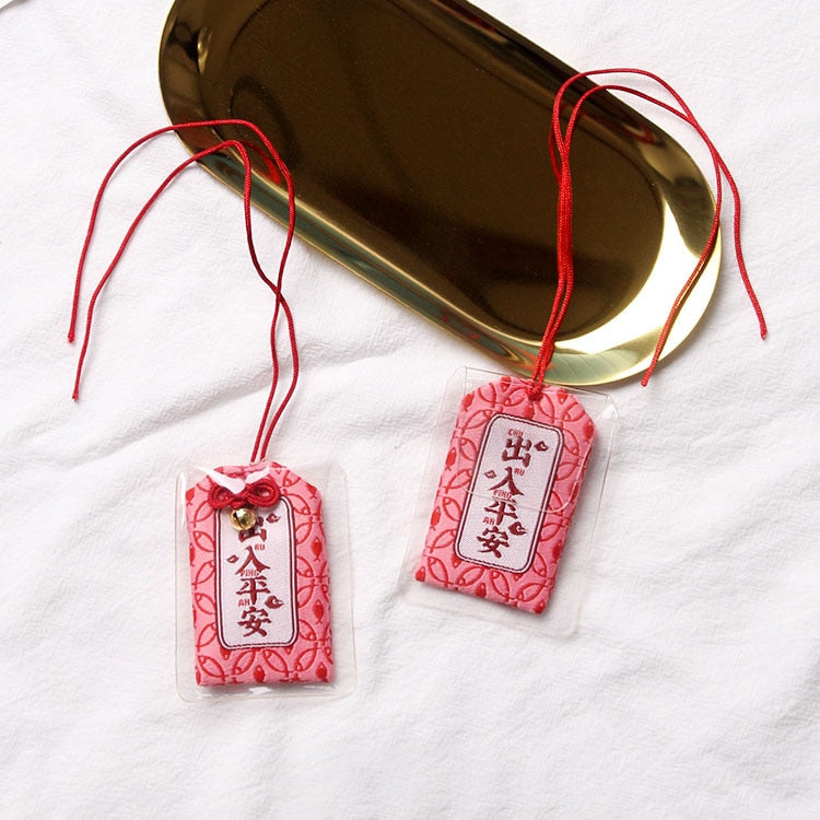 Temple Omamori Charm
