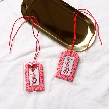 Temple Omamori Charm