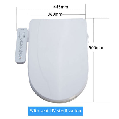 Smart Electric Toilet Seat Bidet