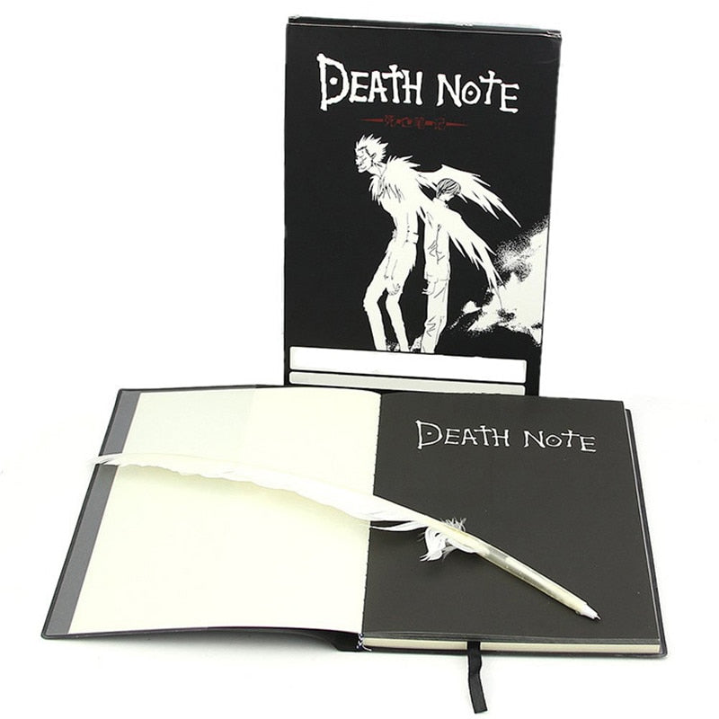 Death Note Notebook Set | Spirit of Japan