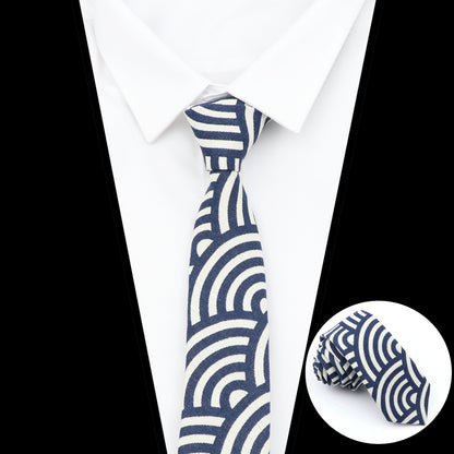 Japanese Neck Tie