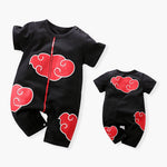 Trajes de anime para bebés
