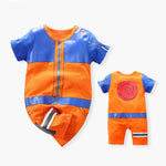 Trajes de anime para bebés
