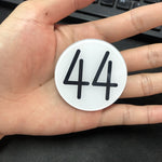 Anime Hunter x Hunter Exam Pins