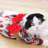 Authentic Pet Kimono