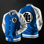Chaqueta Goku Dragon Ball
