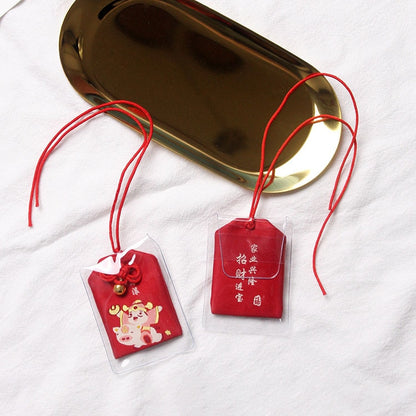 Temple Omamori Charm