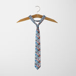 Japanese Ukiyoe Neck Tie