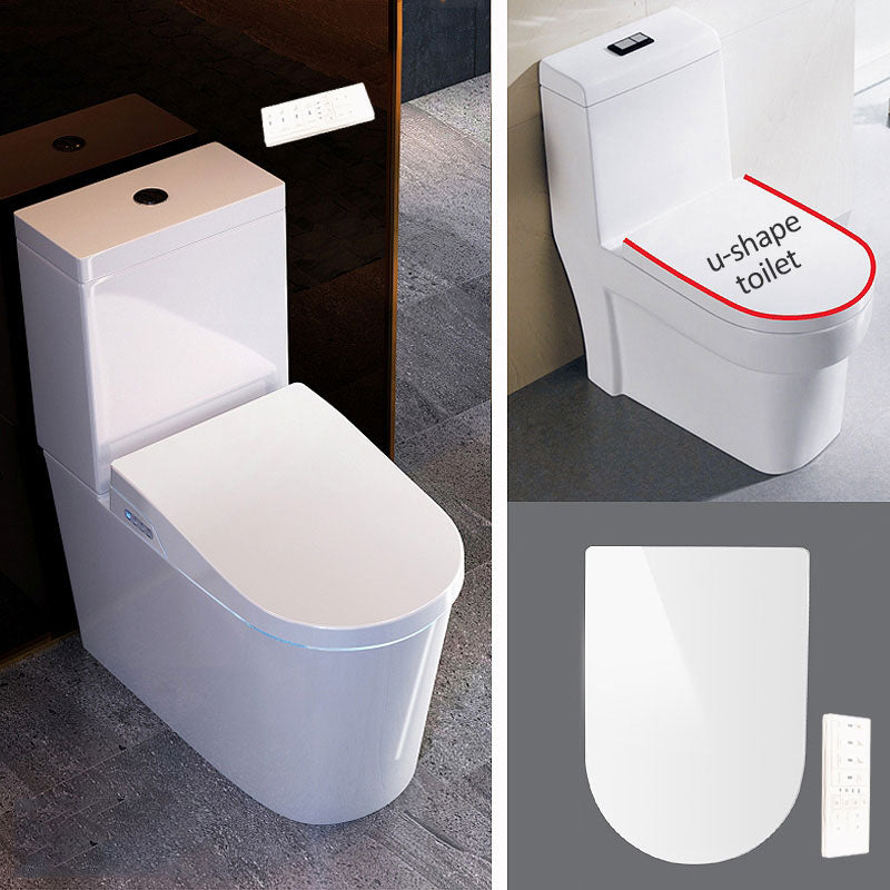 Smart Electric Toilet Seat Bidet