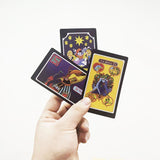 JoJo Bizarre Adventure Stand Tarot Card Set