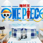 One Piece Large Acrylic Wall Art
