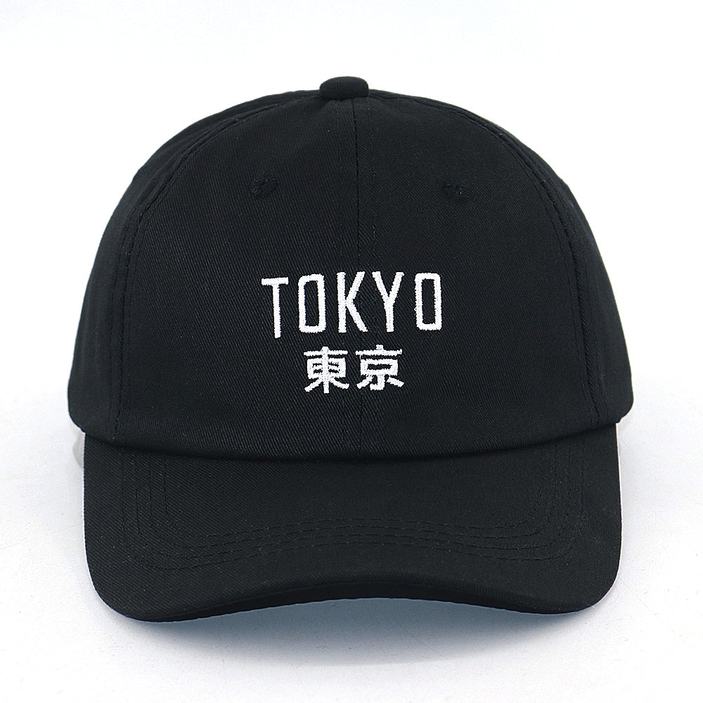 Tokyo City Cap | Spirit of Japan