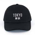 Tokyo City Cap