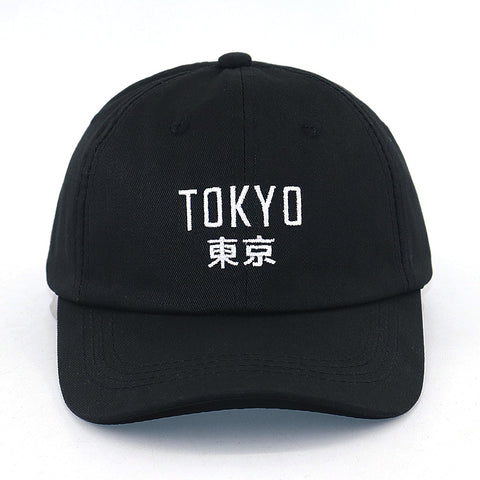 Gorra de la ciudad de Tokio