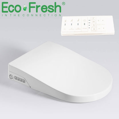 Smart Electric Toilet Seat Bidet