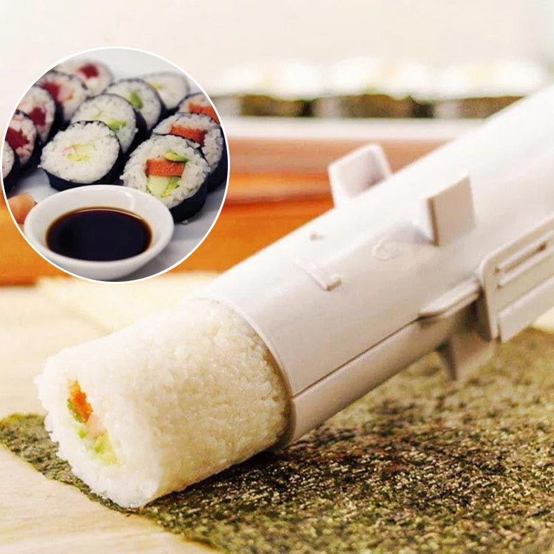 Get on a (sushi) roll with the Sushi Bazooka