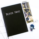 Death Note Notebook Set
