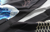 Japanisches modernes Kimono-Hemd