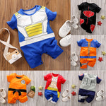 Trajes de anime para bebés