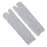 3 Paar japanische Split Toe Tabi Socken