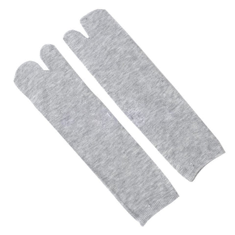 Knitido Traditionals Tabi  Japanese Split Toe Socks in Cotton UK