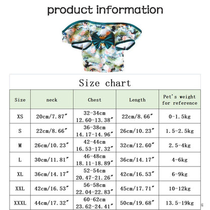 Authentic Pet Kimono