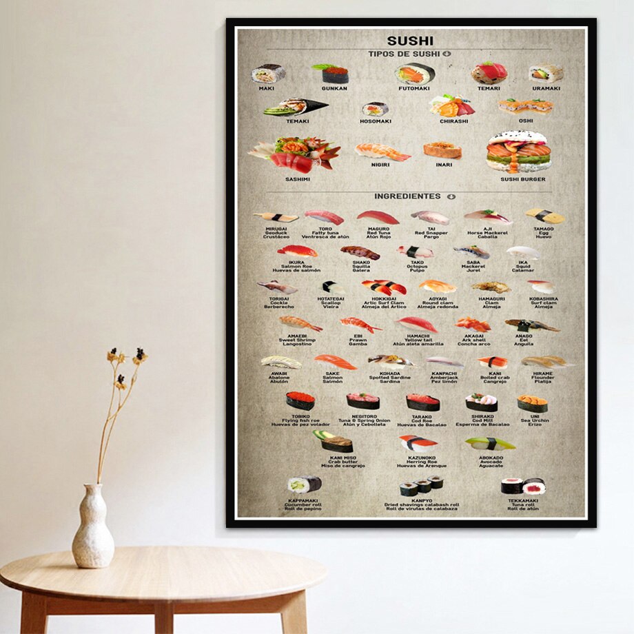 Sushi Art