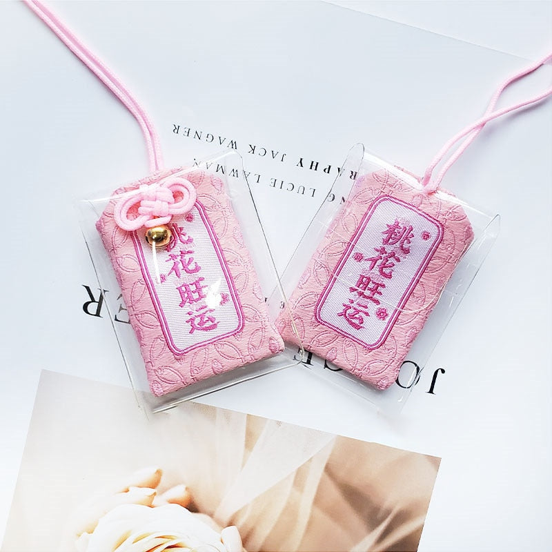 Temple Omamori Charm