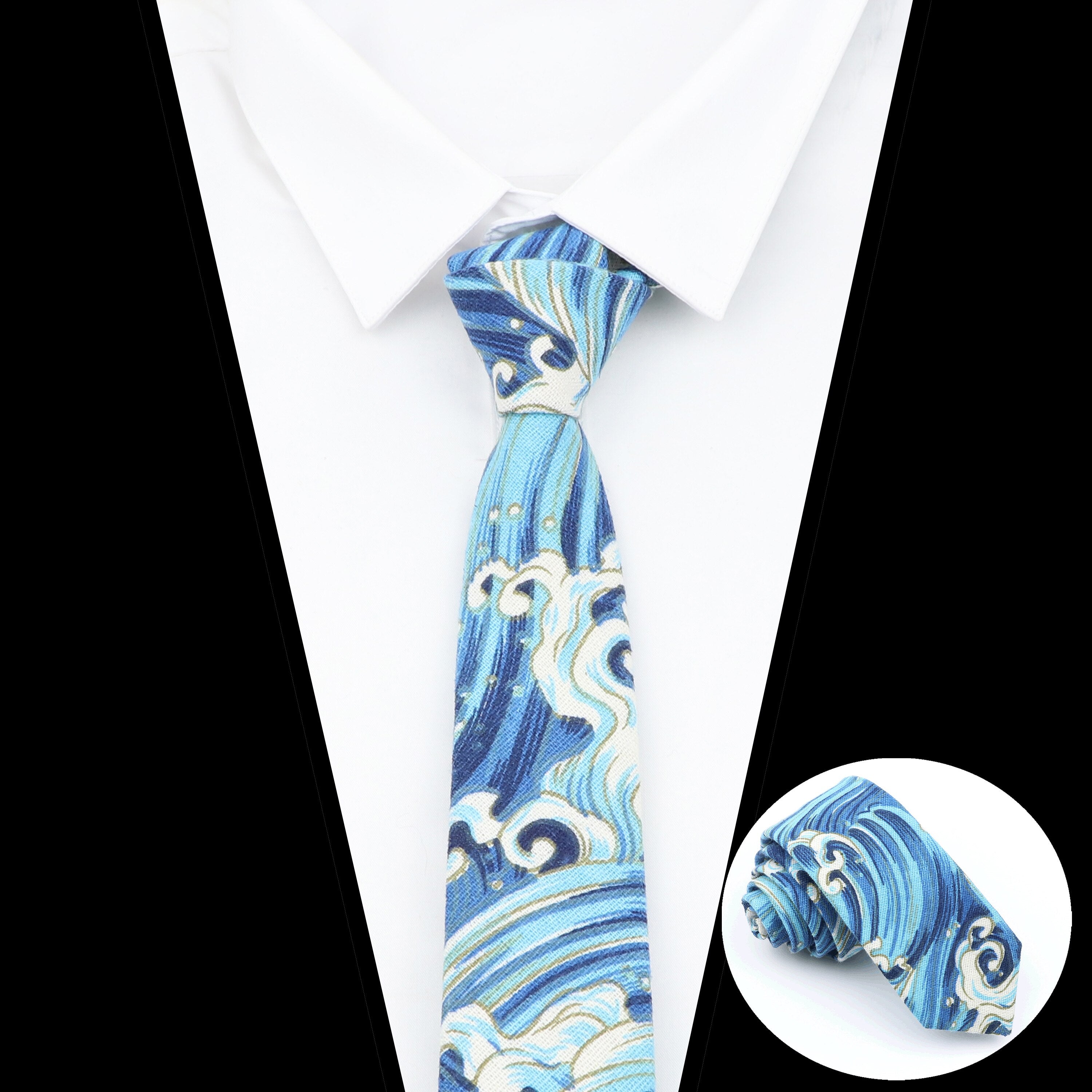 Japanese Neck Tie – Spirit of Japan