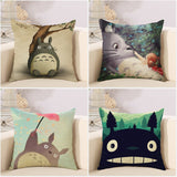Totoro Cushion Covers