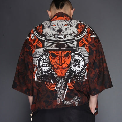 Japanese Modern Kimono Shirt