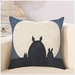 Totoro Cushion Covers