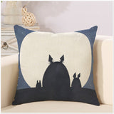 Totoro Cushion Covers