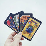 JoJo Bizarre Adventure Stand Tarot Card Set