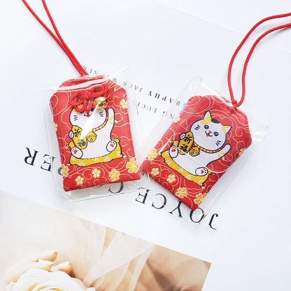 Temple Omamori Charm