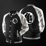 Chaqueta Goku Dragon Ball