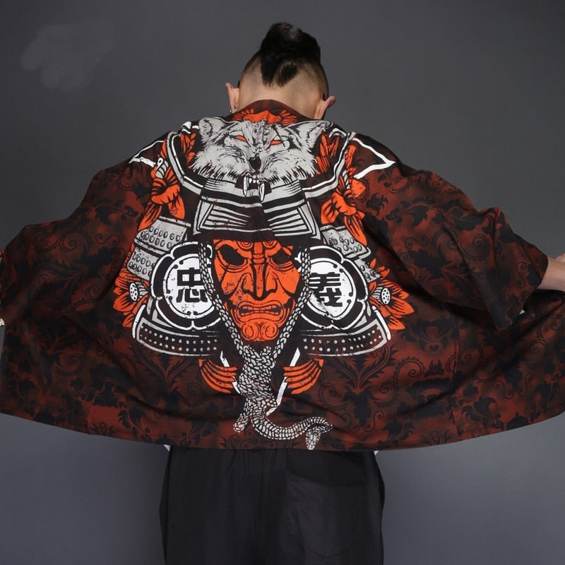 Samurai 侍 | Spirit of Japan