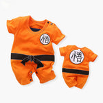 Trajes de anime para bebés