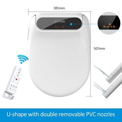 Smart Electric Toilet Seat Bidet