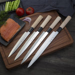 Japanese High Carbon Steel Kitchen Knife