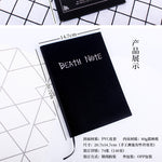 Death Note Notebook Set