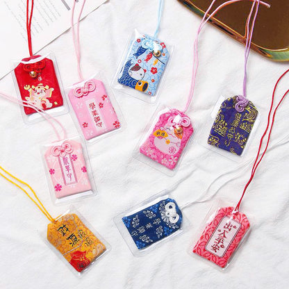 Temple Omamori Charm