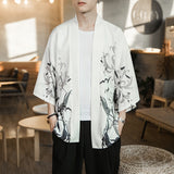 Japanese Modern Kimono Shirt