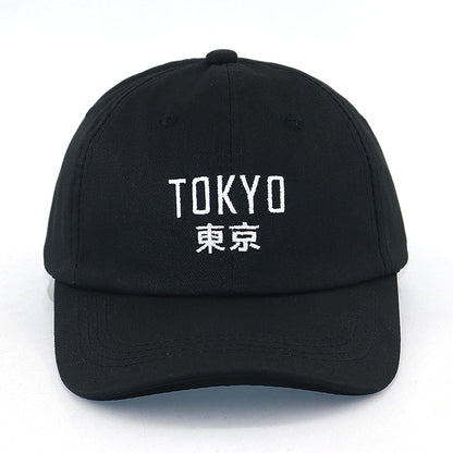 Tokyo City Cap