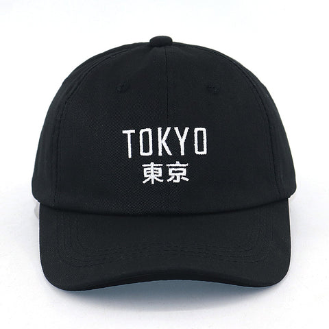 Tokyo City Cap