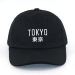 Gorra de la ciudad de Tokio