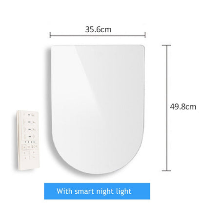 Smart Electric Toilet Seat Bidet