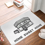 Pokemon Home Sweet Home Mat